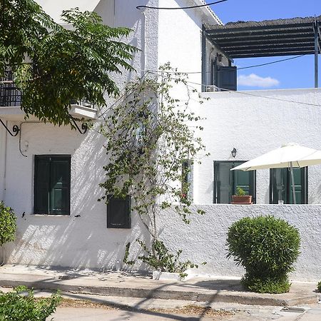 Villa Anesis Spétses Exterior foto