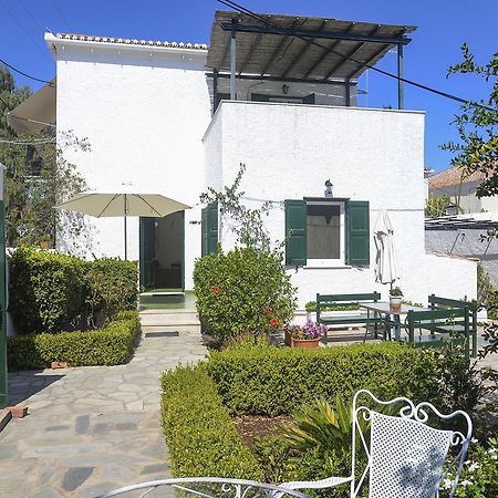 Villa Anesis Spétses Exterior foto