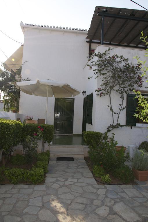 Villa Anesis Spétses Exterior foto