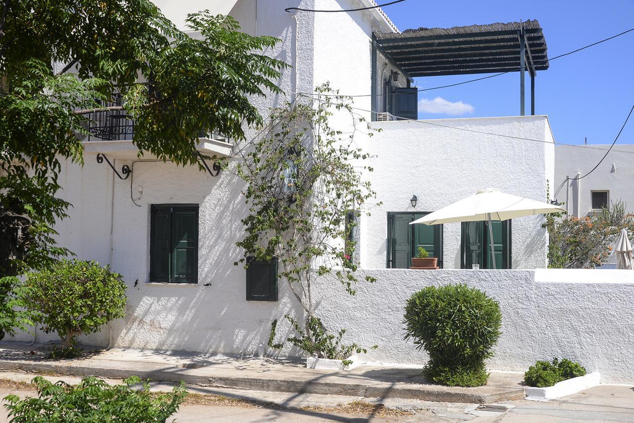 Villa Anesis Spétses Exterior foto